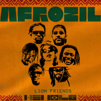 LION FRIENDS (Single)