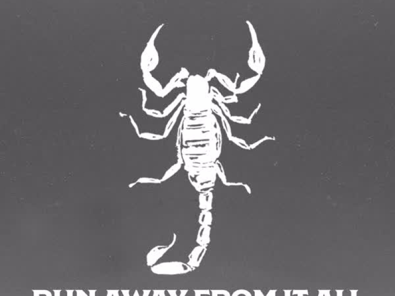 Run Away from It All (Acoustic) (Single)