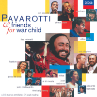 Pavarotti & Friends for War Child