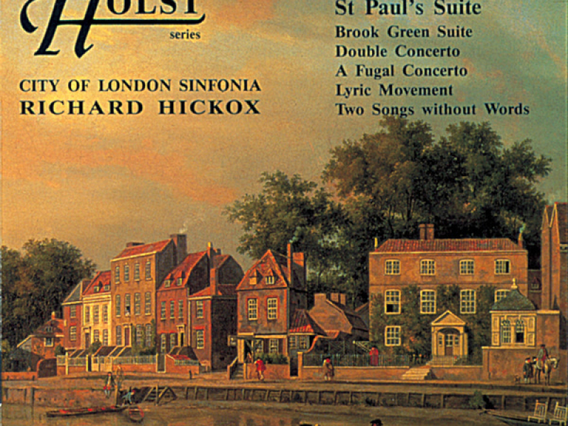 Holst: Orchestral Works