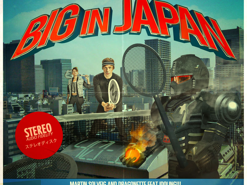 Big in Japan (Single)