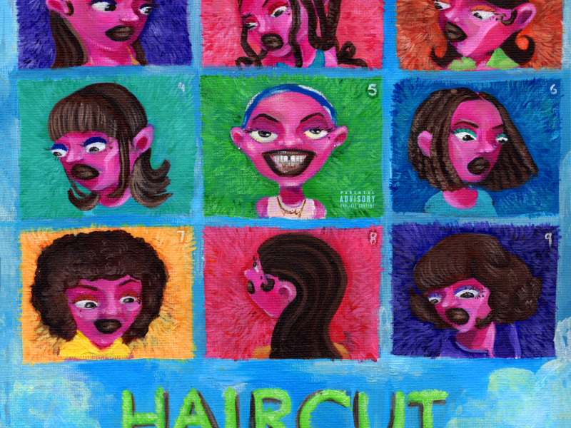 haircut (Single)