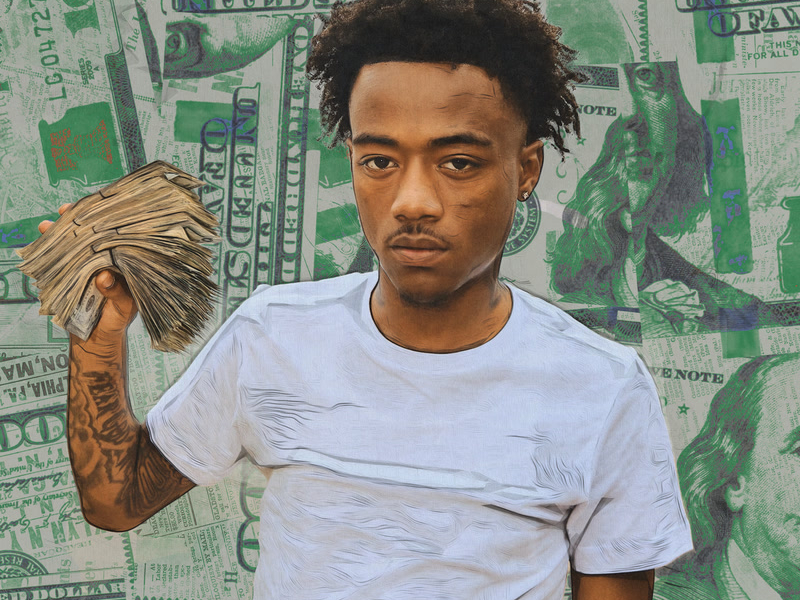 Don't Panic (Single)