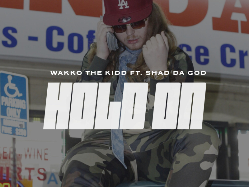 Hold On (Single)