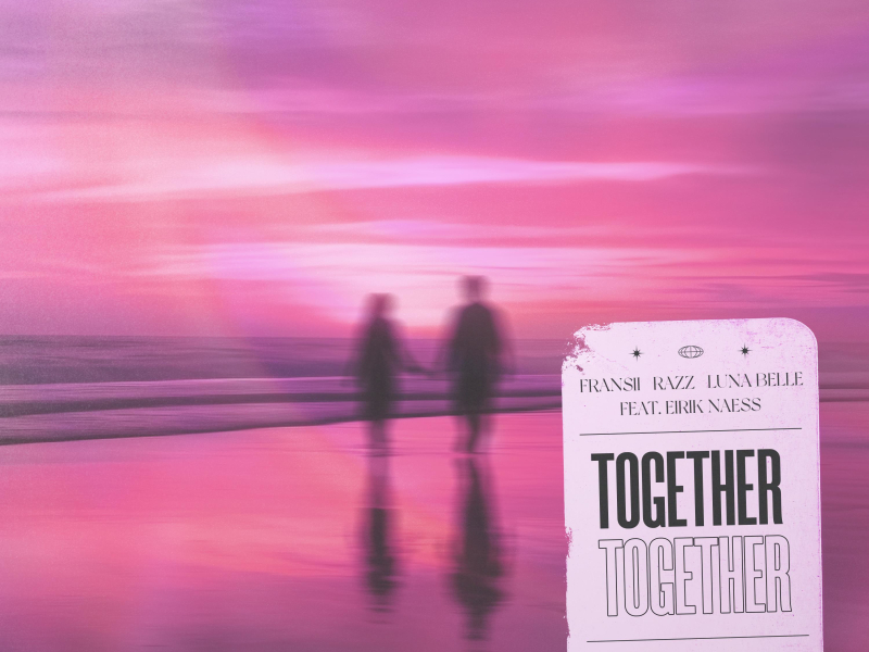 Together (feat. Eirik Naess) (Single)