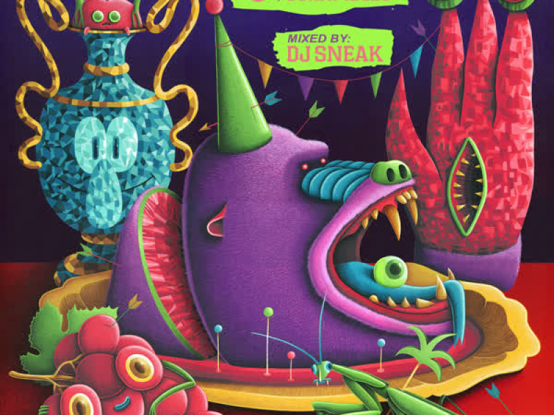 DIRTYBIRD Scrambled (Mixed)