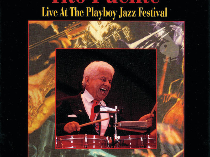 Live At The Playboy Jazz Festival