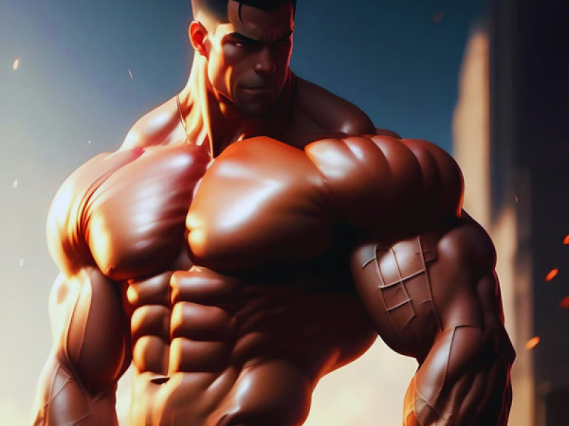 PAIN IS GAIN (Single)