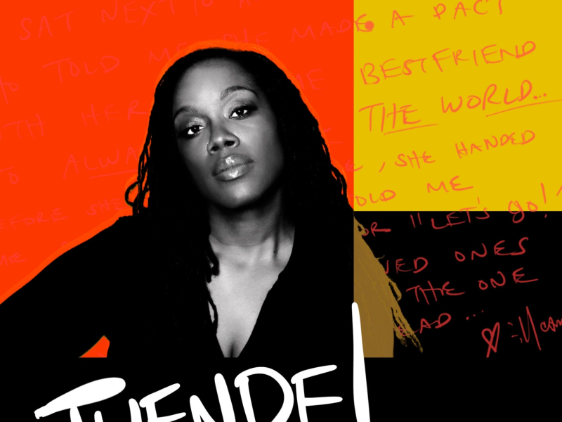 Twende! (feat. Ginger Nkosi) (Single)