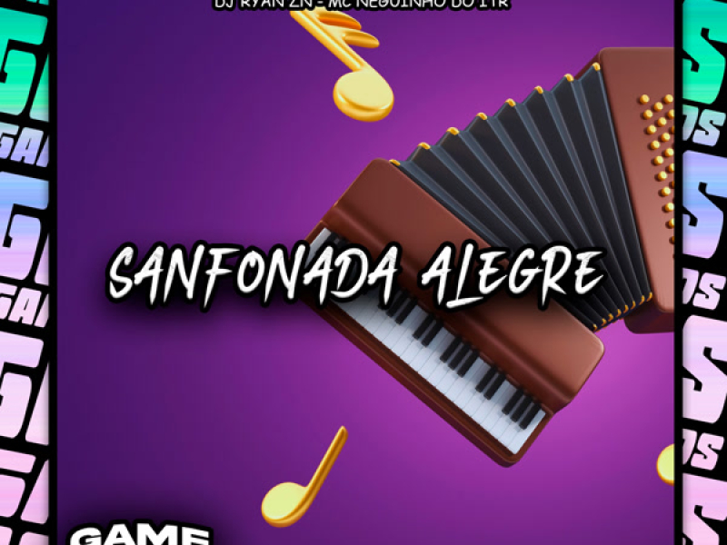 Sanfonada Alegre (Single)