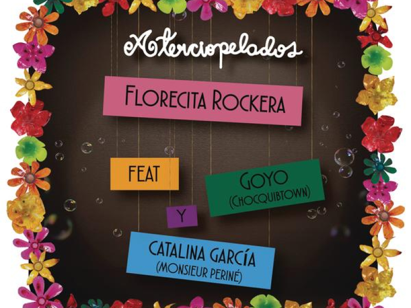 Florecita Rockera (Radio Edit) (Single)