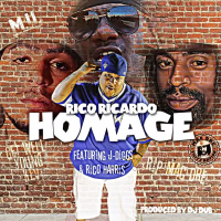 Homage (feat. J-Diggs) (Single)