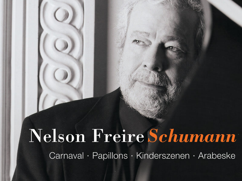 Nelson Freire: Schumann Recital