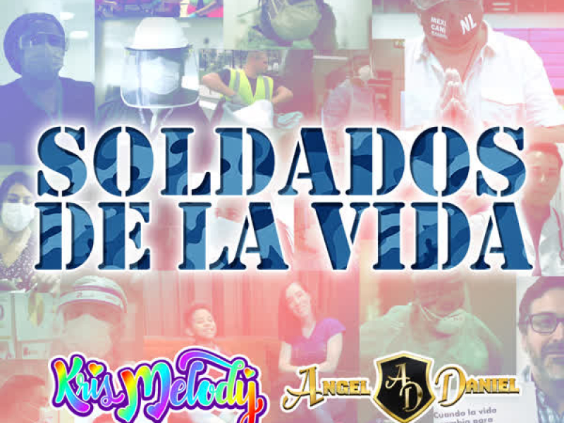 Soldados de la Vida (Single)