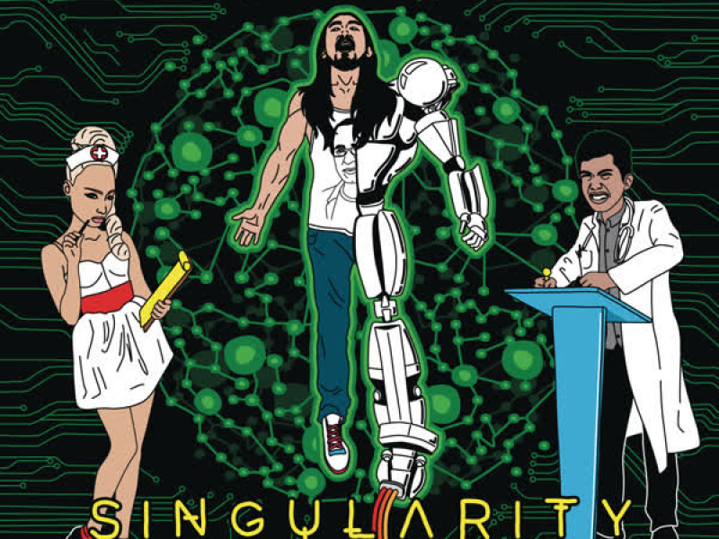 Singularity (Remixes) (EP)