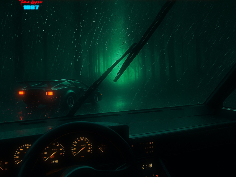 Echoes After Dark (Single)