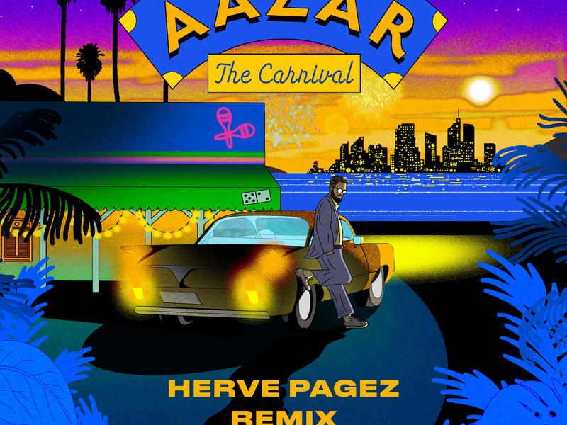 The Carnival (Herve Pagez Remix) (Single)