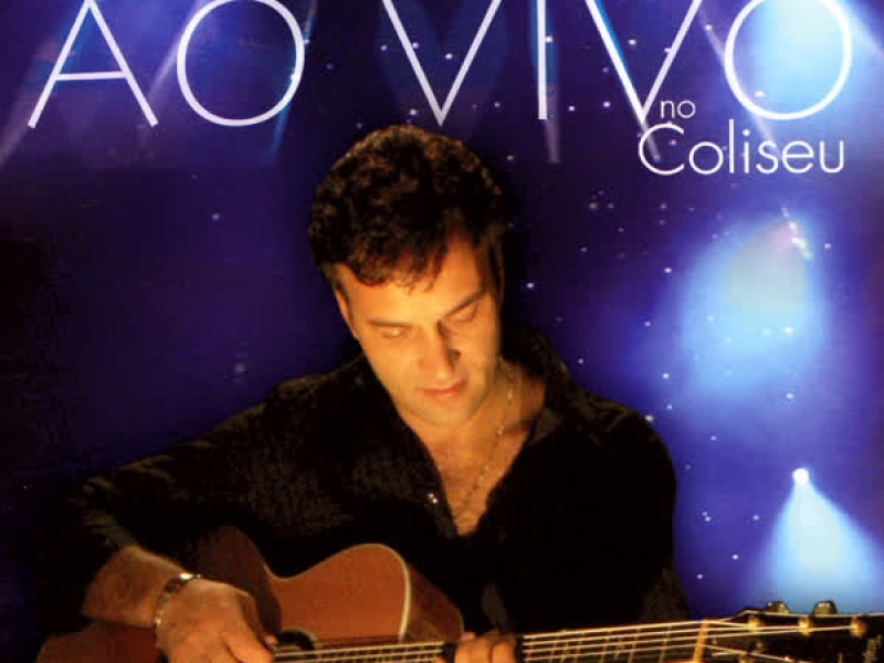 Tony Carreira Ao Vivo No Coliseu