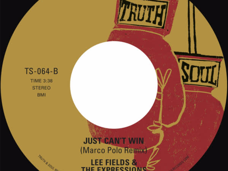 Just Can't Win (Marco Polo Remix) (Single)