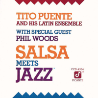 Salsa Meets Jazz