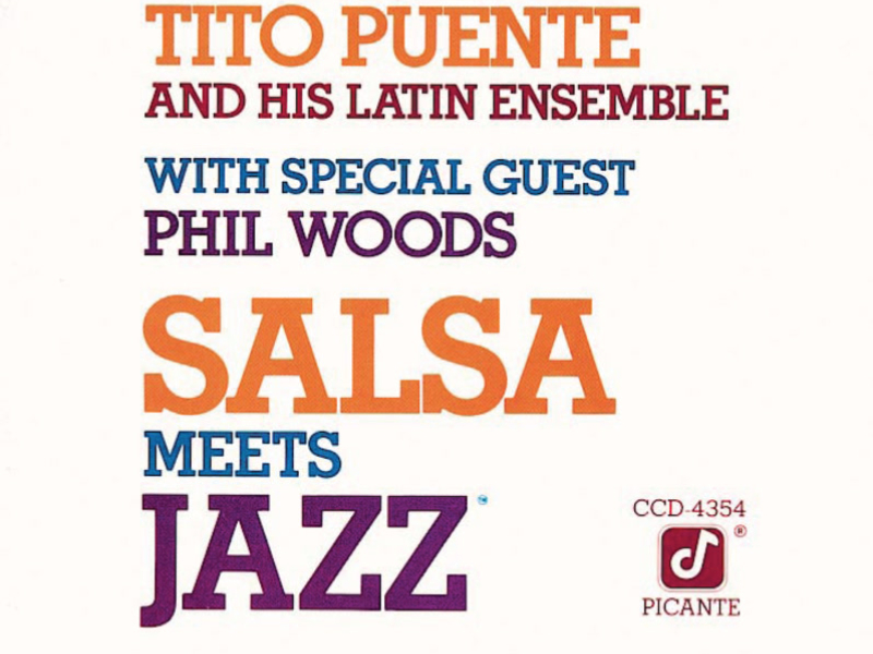 Salsa Meets Jazz