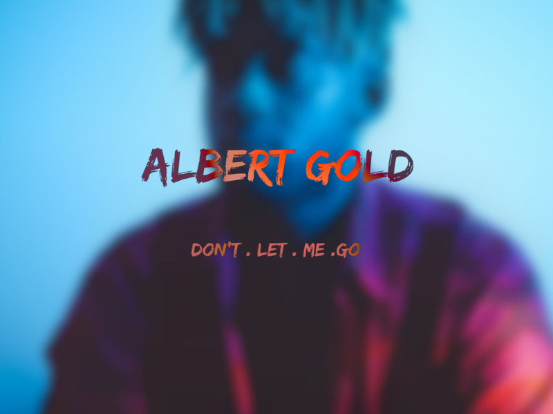 Don't Let Me Go (Single)