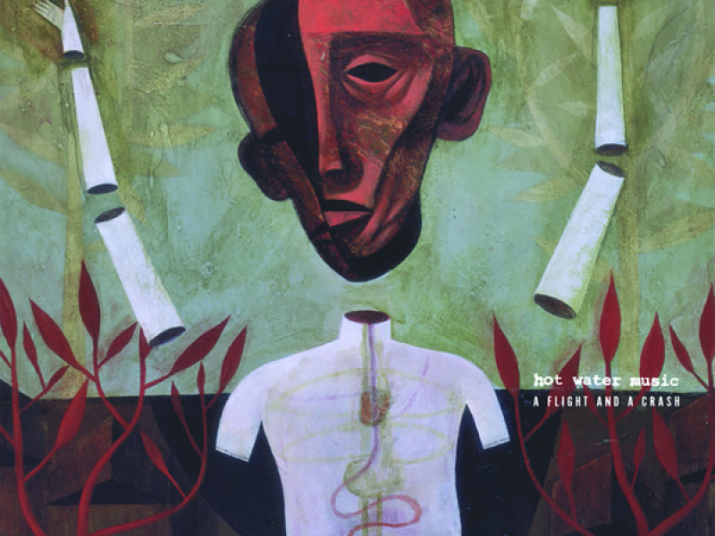 A Flight and a Crash