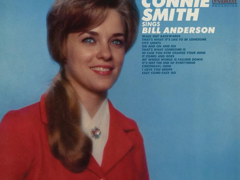 Connie Smith Sings Bill Anderson