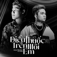 Điếu Thuốc Trên Môi Em (Single)