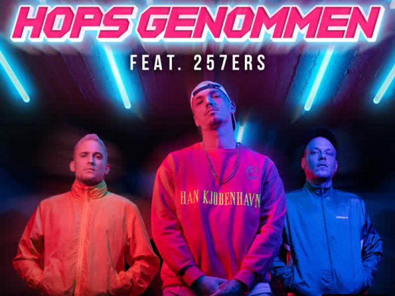 Hops genommen (Single)