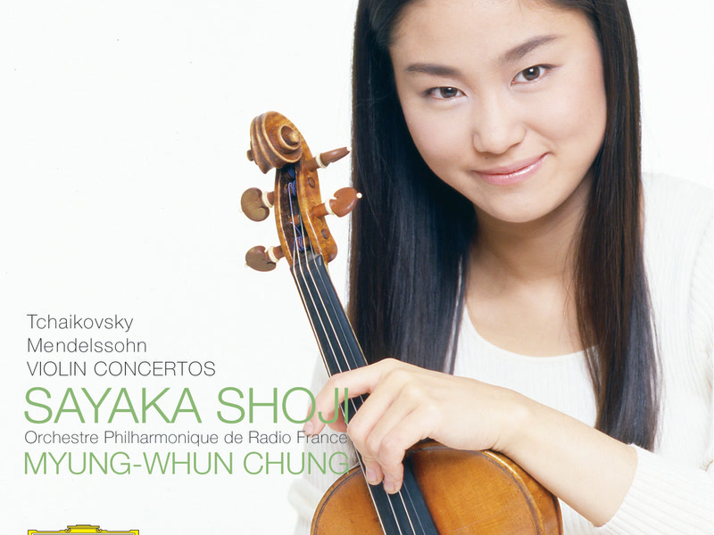 Tchaikovsky & Mendelssohn: Violin Concertos