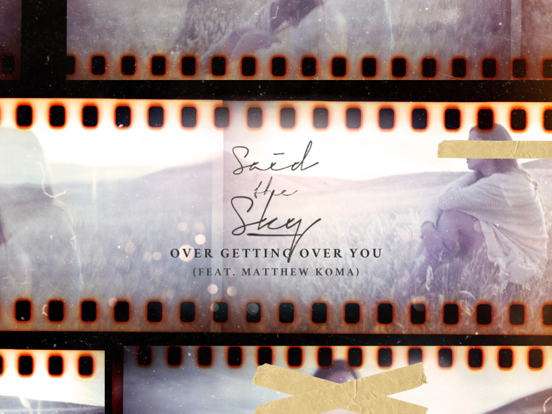 Over Getting Over You (Single)