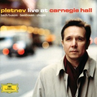 Mikhail Pletnev - Live at Carnegie Hall