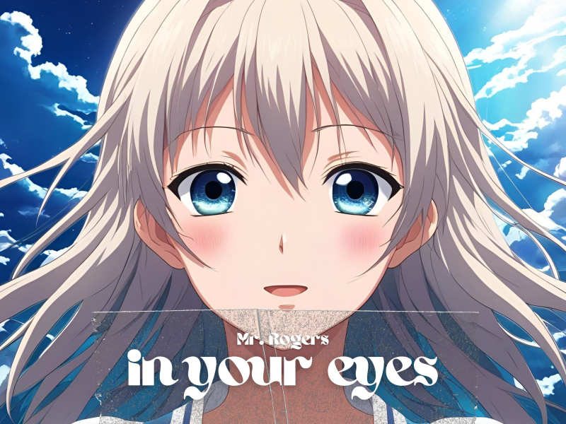 in your eyes (Single)