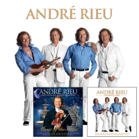André Rieu Celebrates ABBA - Music Of The Night