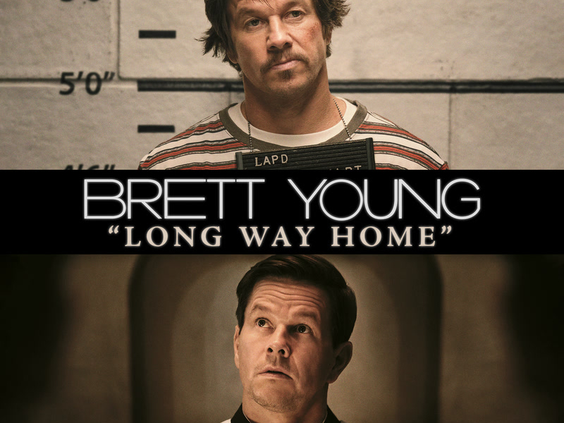 Long Way Home (From The Motion Picture “Father Stu”) (Single)