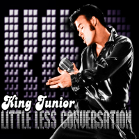 A Little Less Conversation (A Tribute to the King - Elvis Presley) [Remix] (XL-VIS Junkie Rud-Dee Edit) (Single)