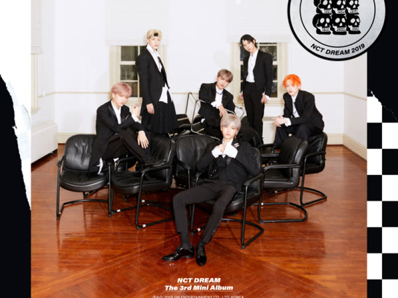 We Boom - The 3rd Mini Album