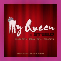 My Queen feat. Izreal of T*Weaponz (Single)