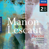 Puccini: Manon Lescaut