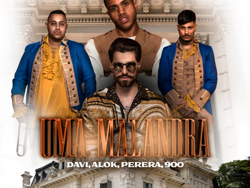 Uma Malandra (Single)