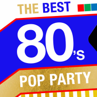 The Best 80's Pop Party