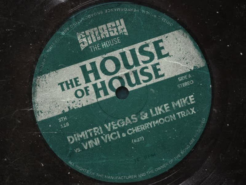 The House Of House (Single)