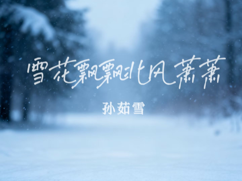 雪花飘飘北风萧萧 (Single)