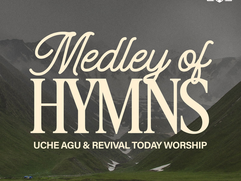 Medley of Hymns (Live) (Single)