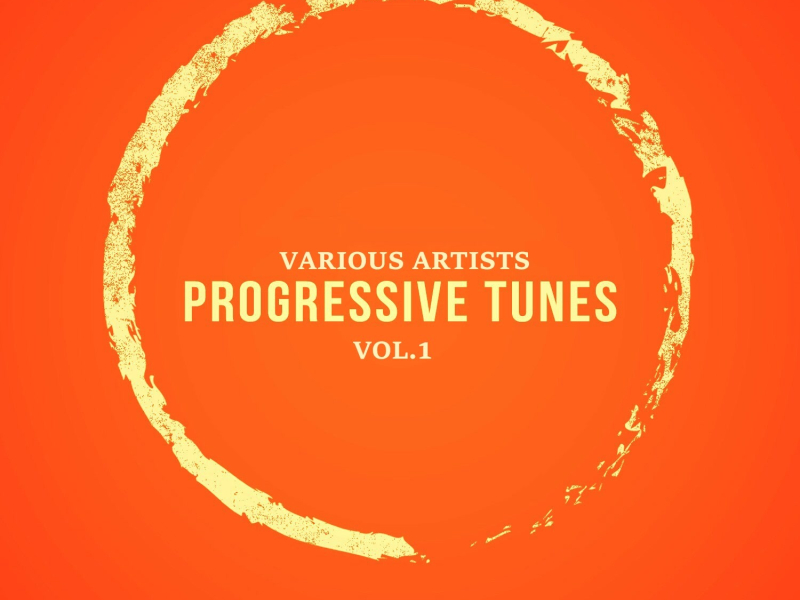 Progressive Tunes, Vol. 1 (EP)