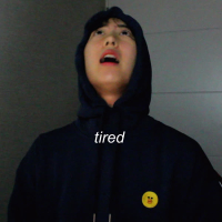 Tired (Single)