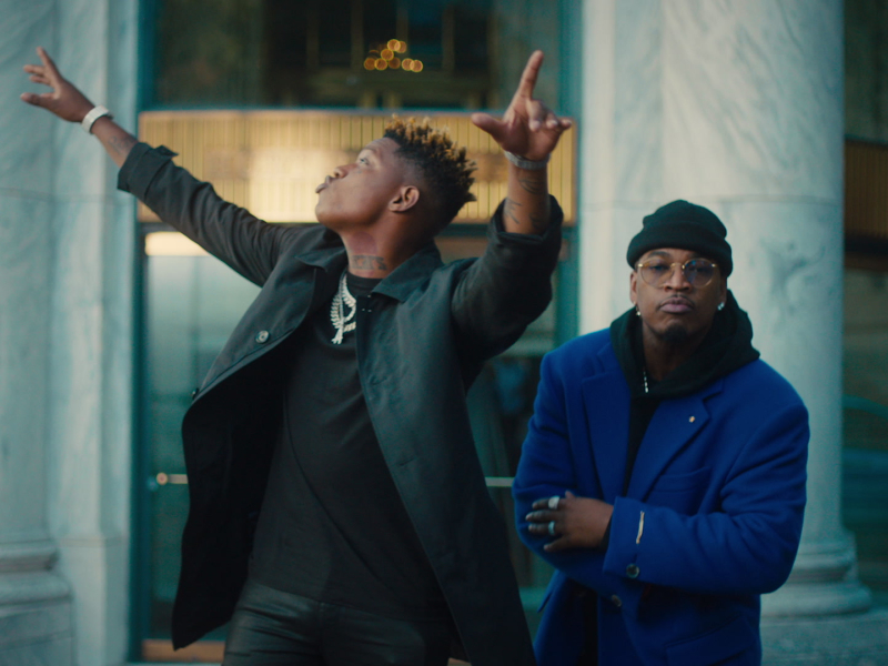 Stay Down (MV) (Single)