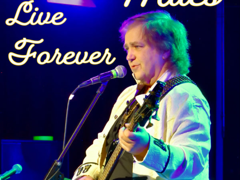 Live Forever (Single)