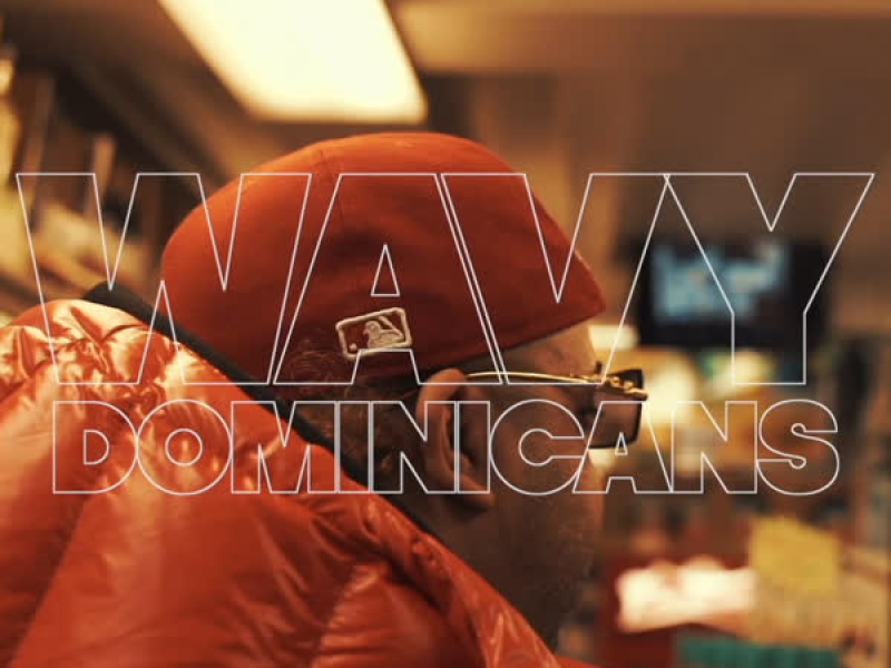 WAVYDOMINICANS (feat. The Hidden Character & BoriRock) (Single)